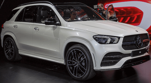 벤츠 SUV 종류 GLC, GLE, GLS, G클래스 가격
