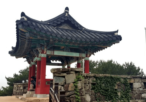 북포루