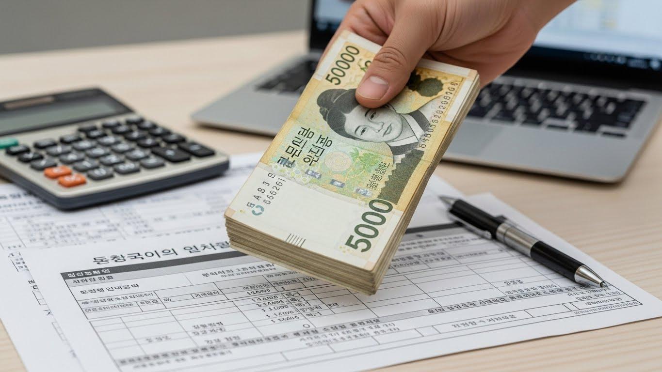 연말정산 10만원