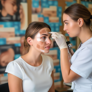 기미 관리 방법