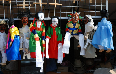 한국-풍수지리-좋은-장소-하회마을