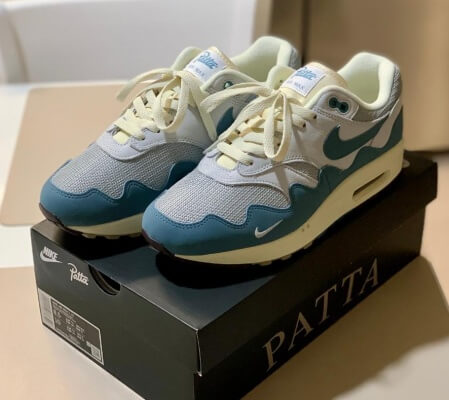 에어맥스1 노이즈 아쿠아