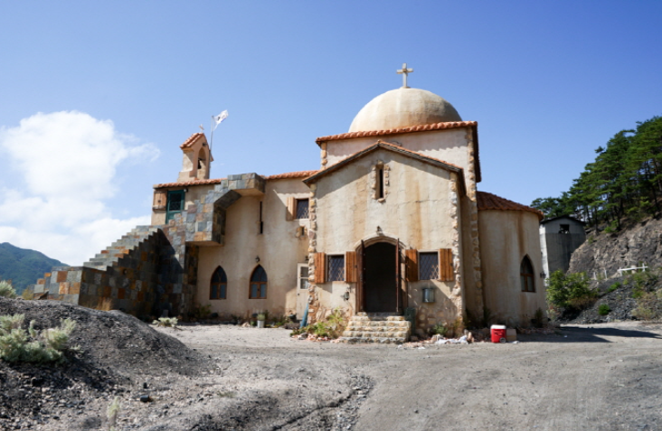 태양의 후예 촬영지