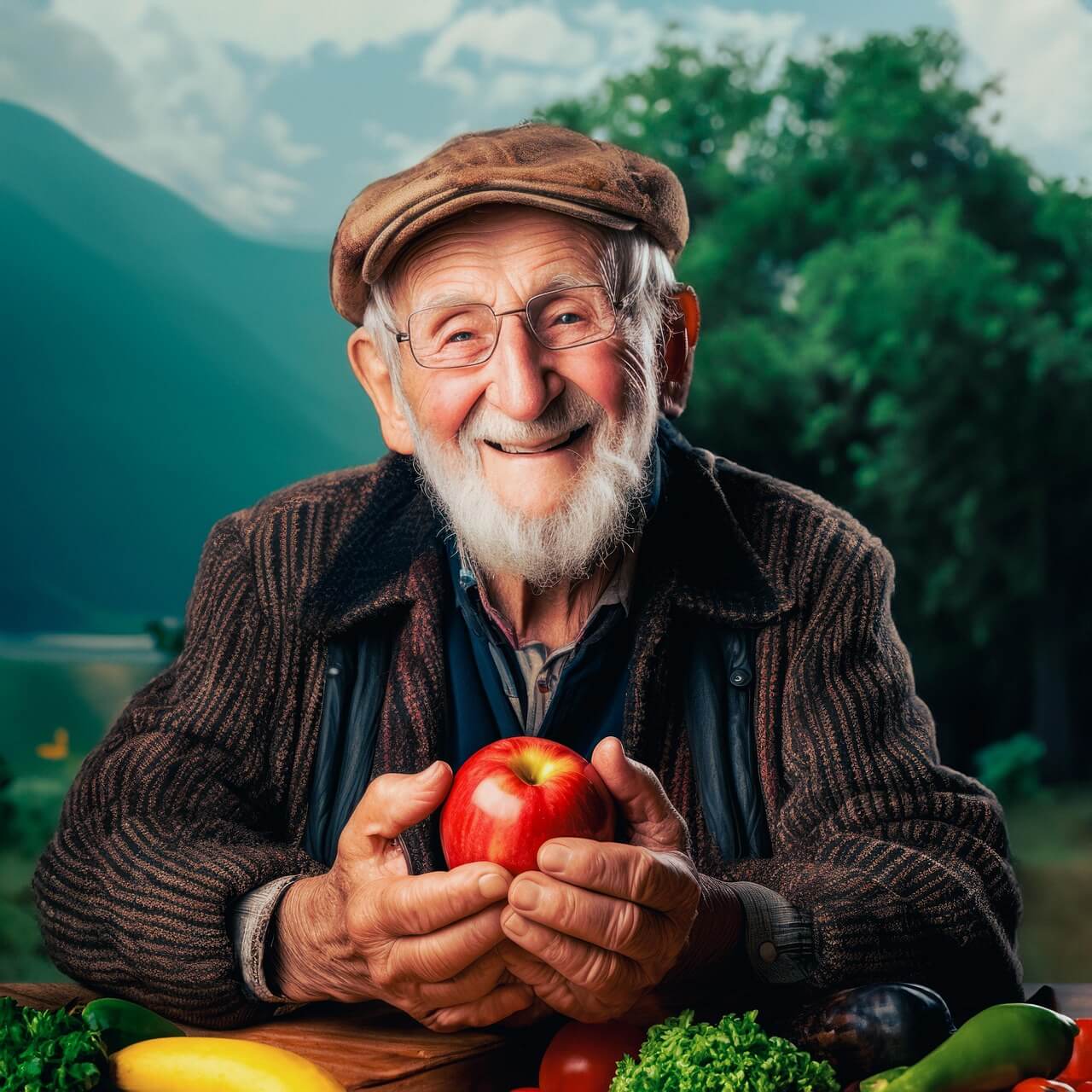 여름철 폭염 속 어르신 건강, '오늘건강' 앱 설치로 지키기 오늘건강어플리케이션