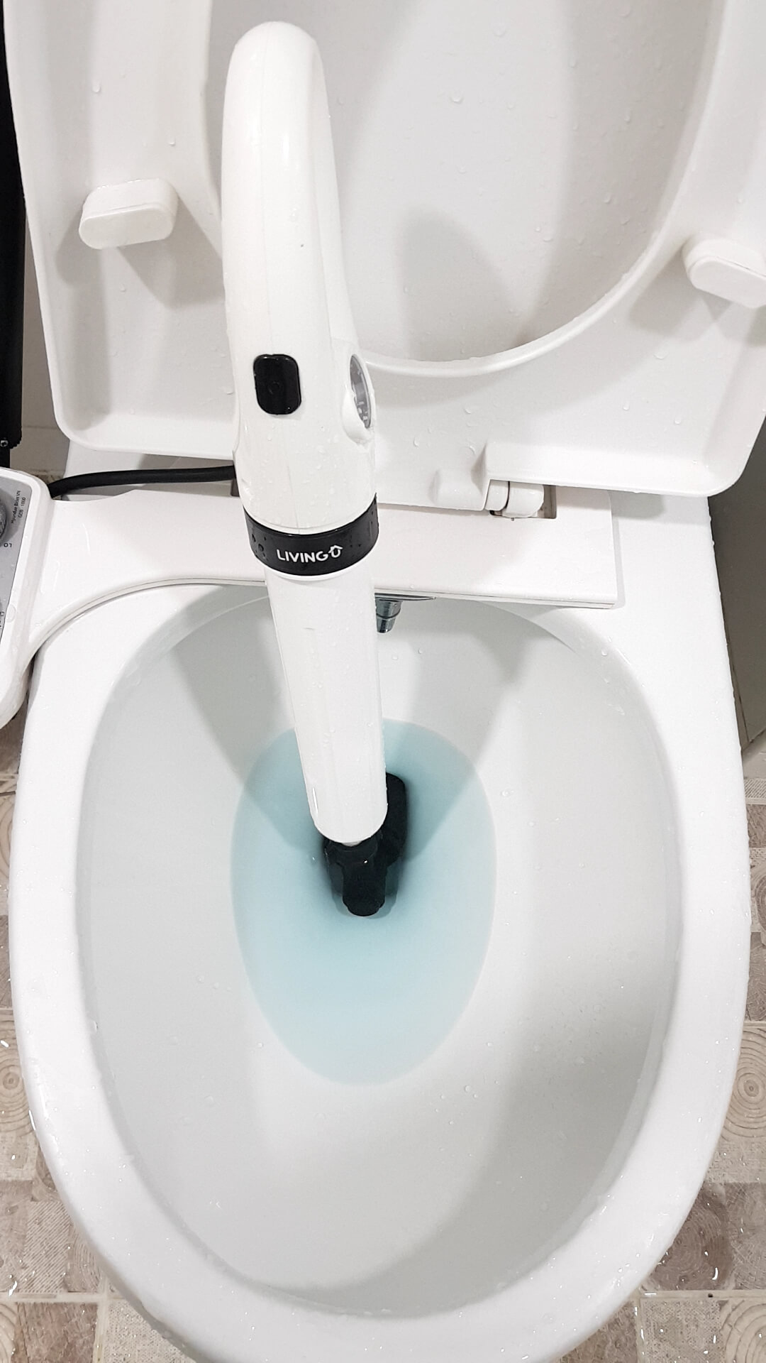 뚫어뻥 사용방법