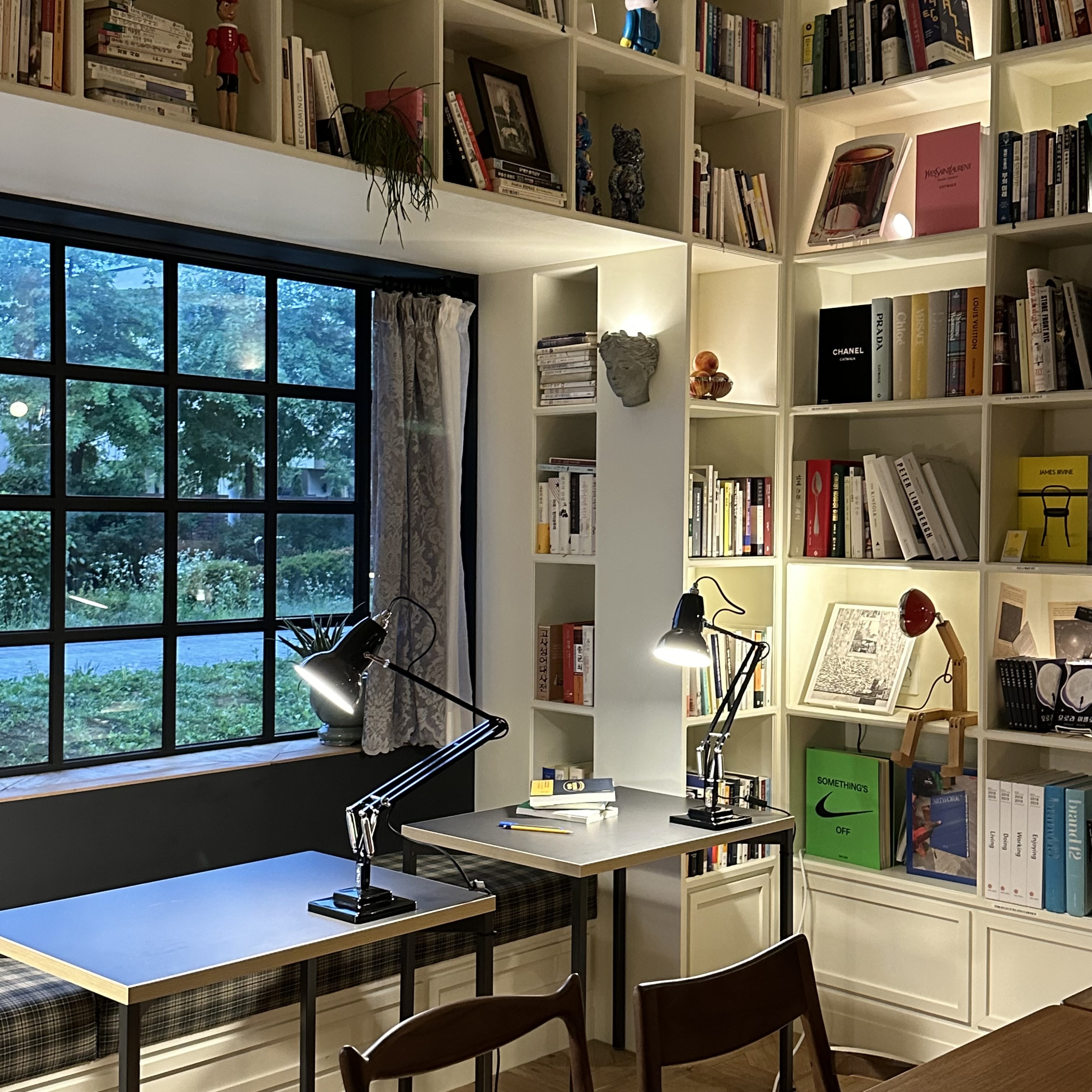 마이블랙코티지