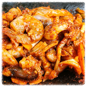 금성쭈꾸미