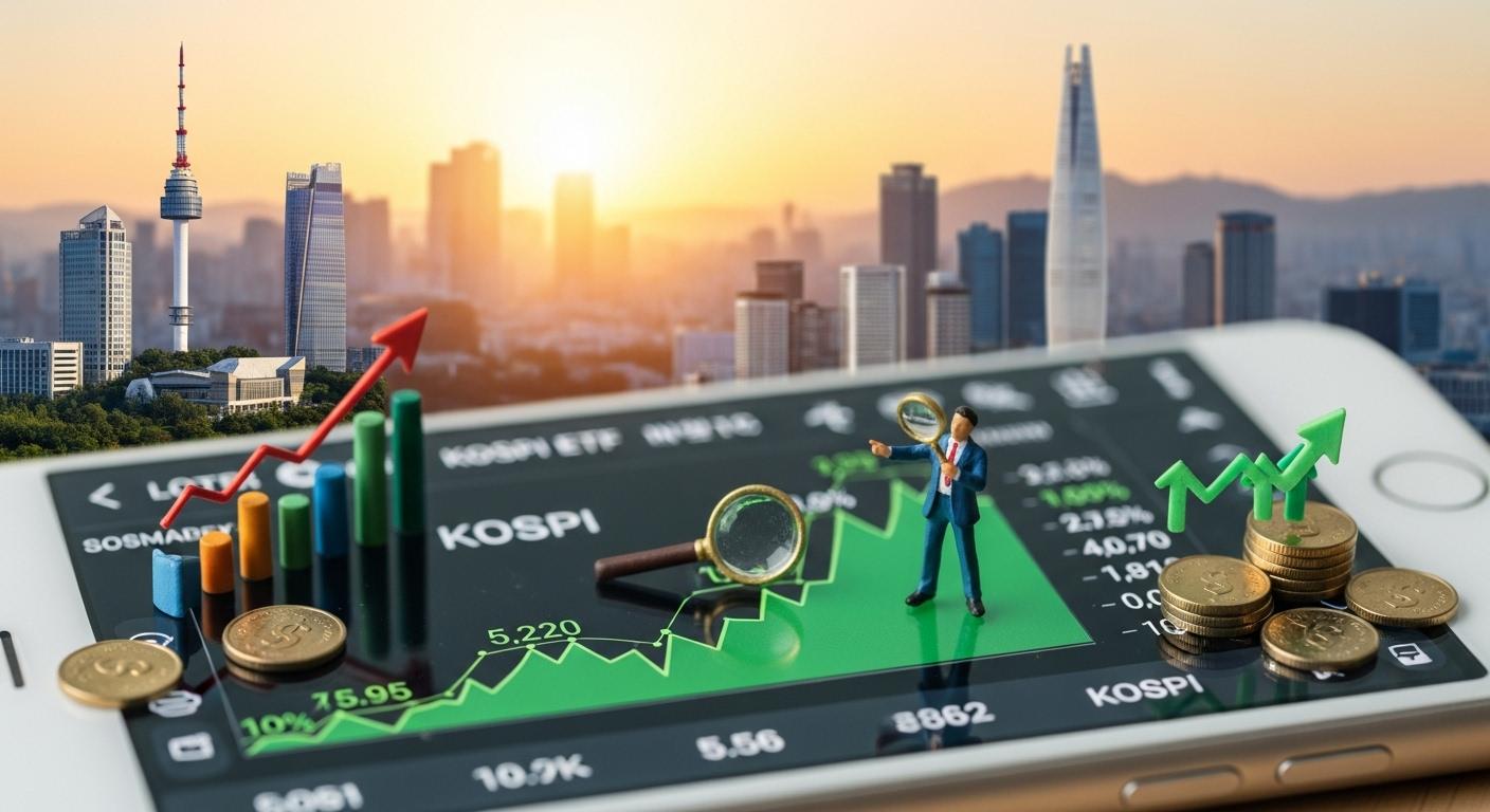 코스피 etf 추천