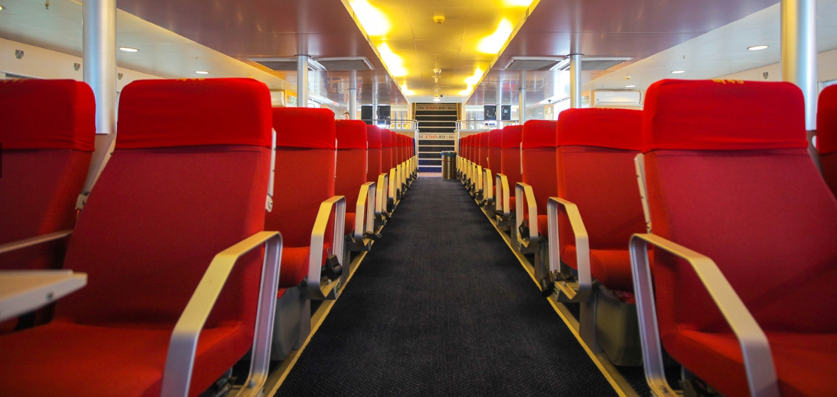 울릉도 배편시간표 씨스포빌