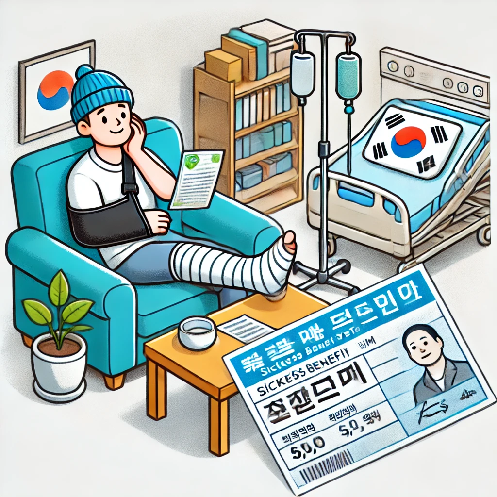 상병수당