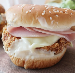 맘스터치 추천메뉴 BEST 9