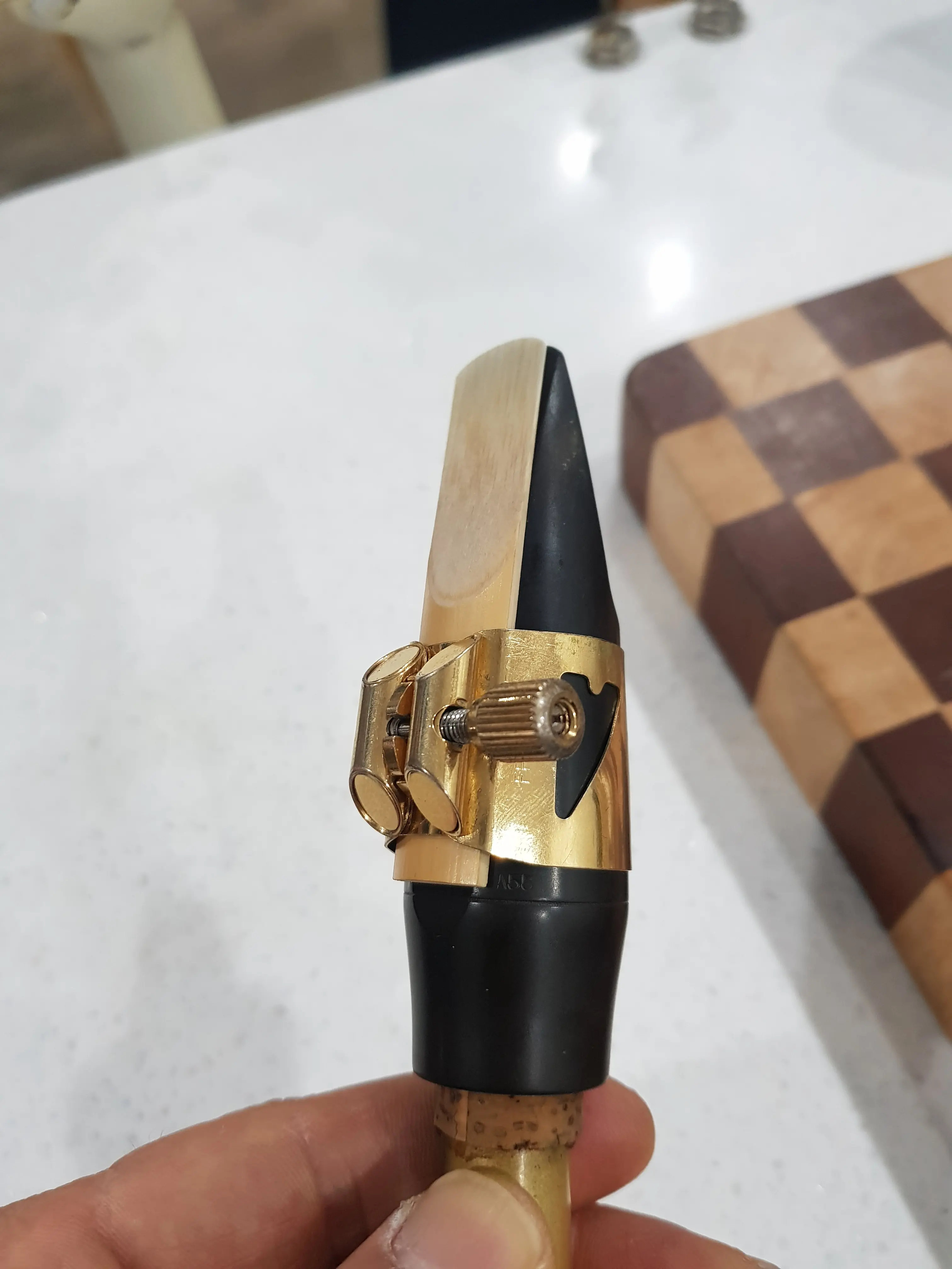 10년째 사용중인 점보자바55와 옵티엄리가쳐