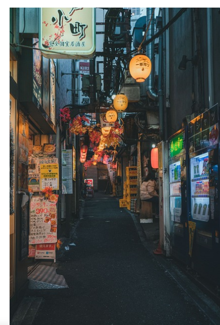 SNS에서 볼 수 없는 일본의 감성 여행지