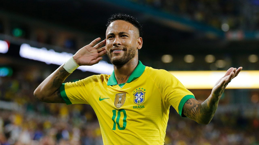 네이마르 주니어(Neymar Jr.)