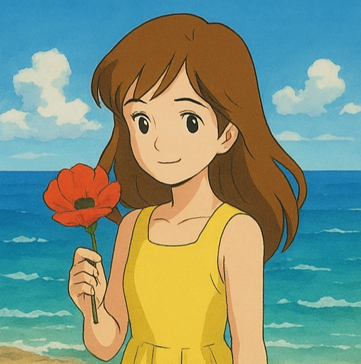 지브리 사진 변환