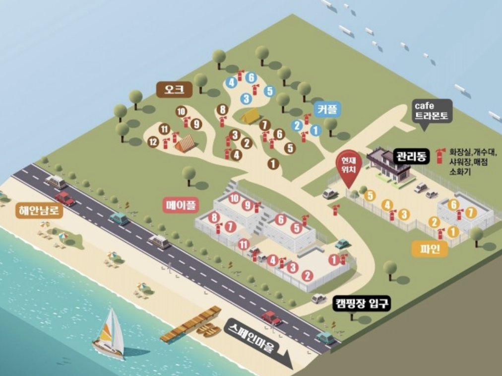 6월 예약하기 좋은 서울,경기 캠핑장 추천7곳