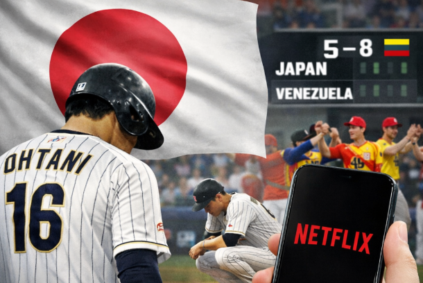 WBC 일본 탈락 후 넷플릭스 해지 러시? 일본 SNS에서 벌어진 일