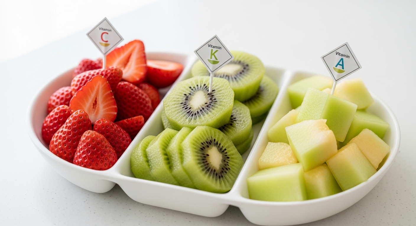 봄제철과일참외