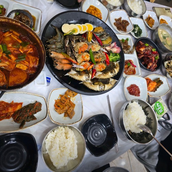 명동게장 메뉴 이미지