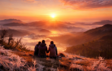 서울 해돋이 명소