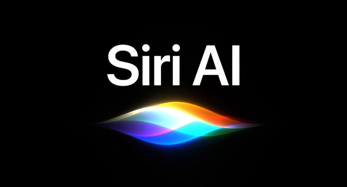 WWDC 2026에서 공개된 Siri AI 공식 이미지