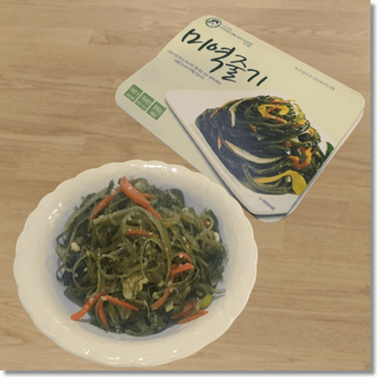 미역 줄기 효능과 영양소, 먹는 법과 주의점