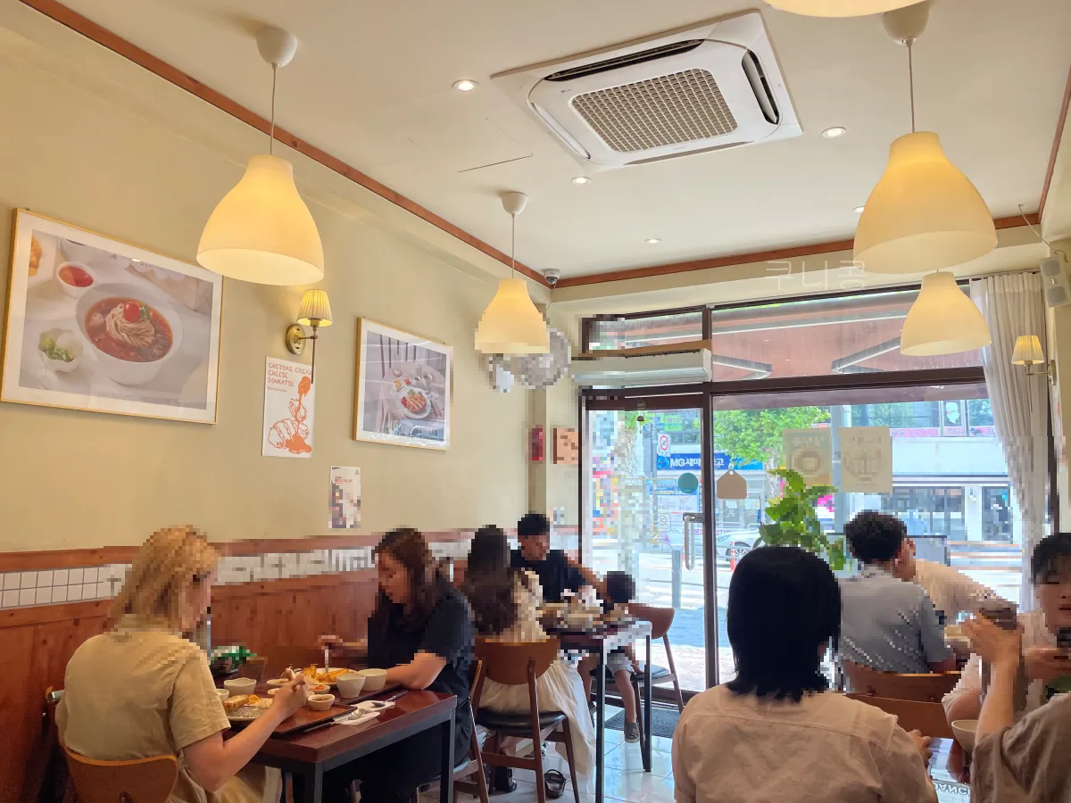 바삭한-돈가스-소바-마제소바-맛집-추천-(답십리점,-건대점-방문후기)