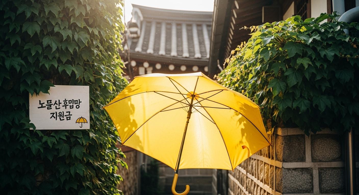 노란우산 희망장려금 부산