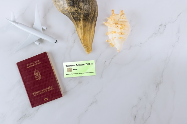 백신여권 관련주