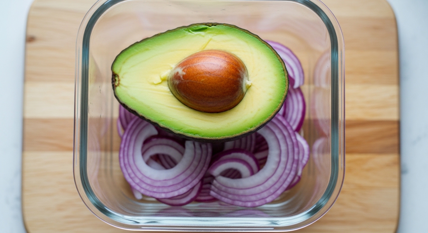 아보카도보관갈변