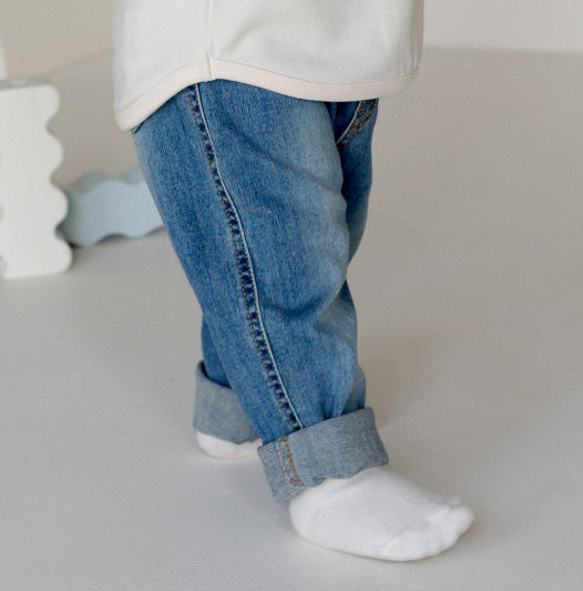 영아 청바지