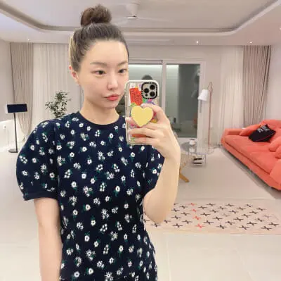 레이디제인-셀카-2