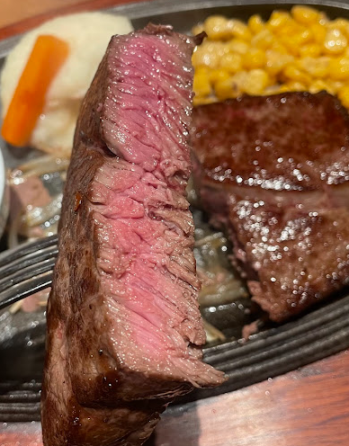쯔양몇끼 6회 함박스테이크 맛집 위치, 추성훈 도쿄 스테이크 3kg 가격, 쯔양 도쿄 식비 1위 함박스테이크 전문점 어디