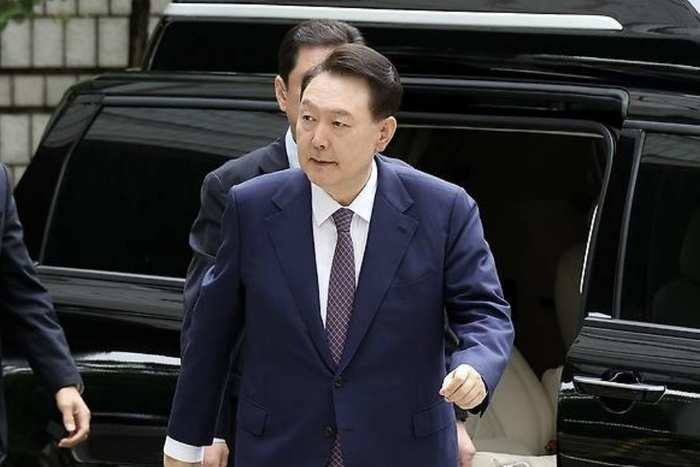 윤석열 체포영장 청구