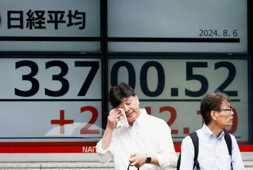 일본주식시장