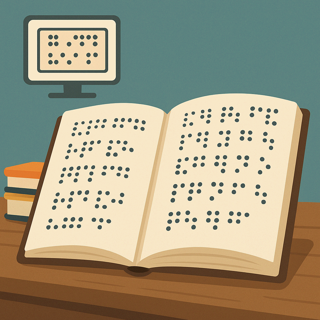 11월 4일: 한글 점자의 날 - 세상을 잇는 작은 점들의 이야기