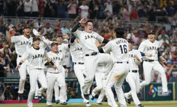 K베이스볼 시리즈