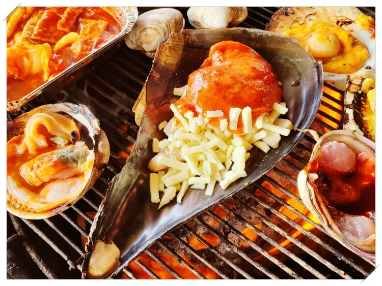 맛녀석-영종도-마시안-해변-서해-조개구이-맛집-위치-어디