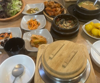 오늘N 한 끼에 얼마예요? 남양주 우렁쌈밥정식 맛집 돌고개해신탕 