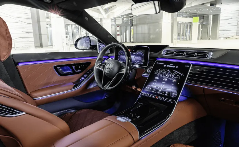 벤츠 S클래스 중고차 가격