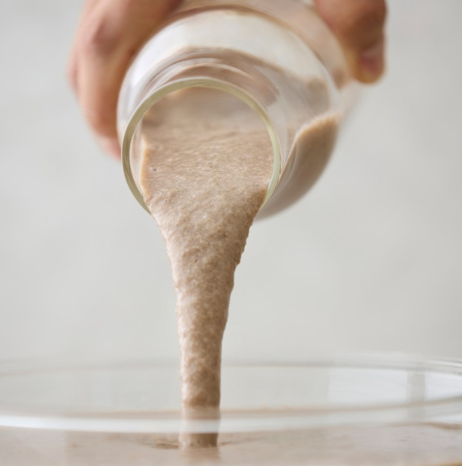 김성령 콩물 효능 및 부작용