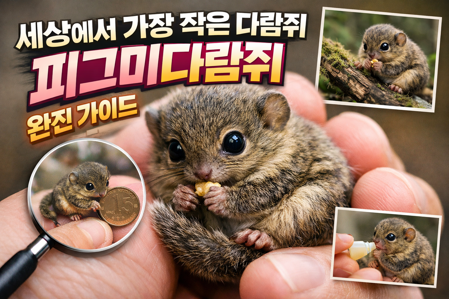 피그미다람쥐