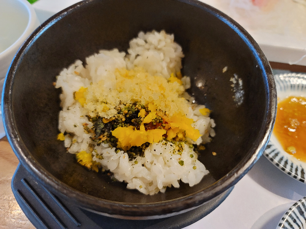 이춘복참치 알밥