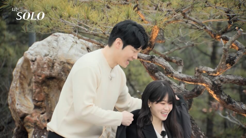 나는 솔로 20기 인스타