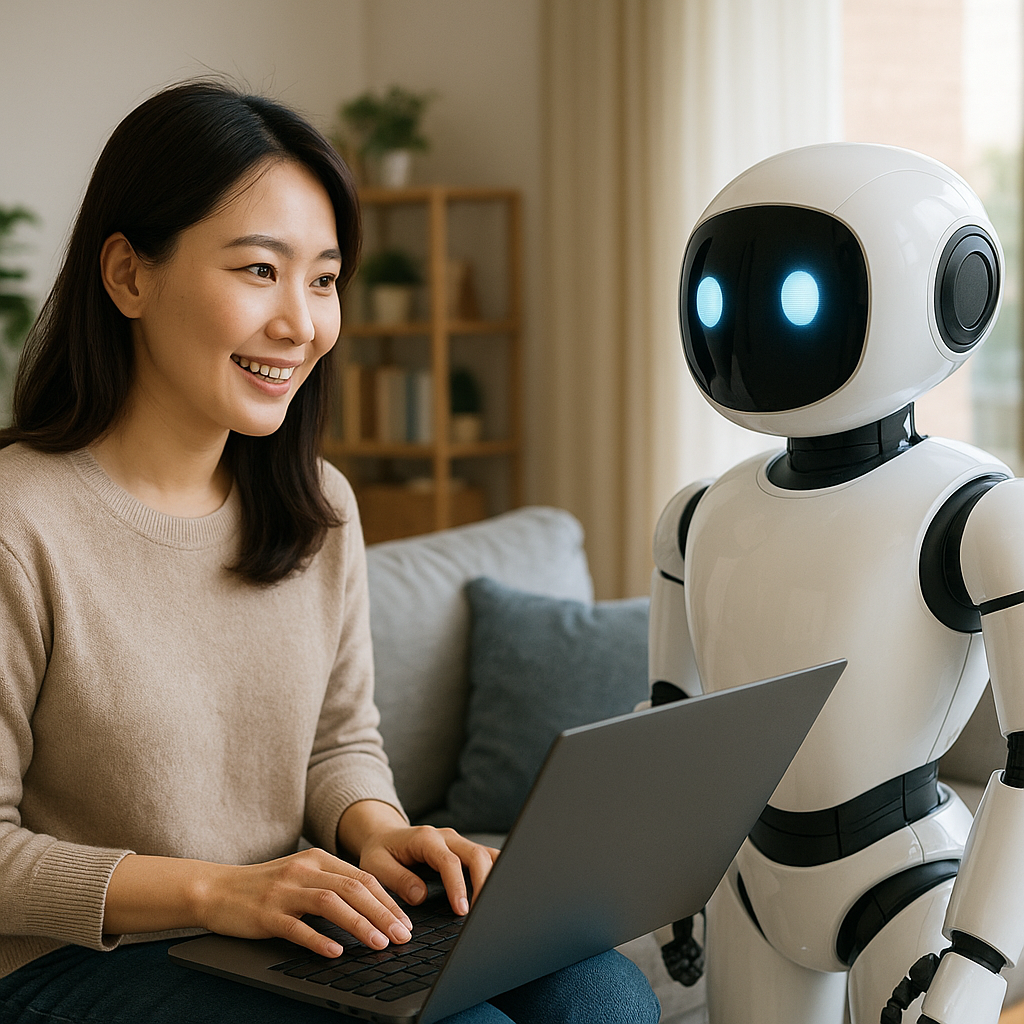 2025년 AI 활용, 우리의 삶 속으로