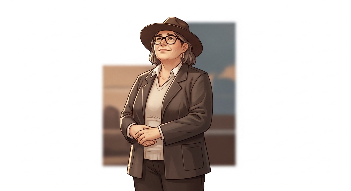 착한 사람&rsquo; 역할에서 잠시 내려온다