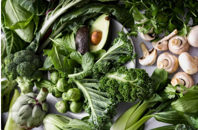 간에 좋은 음식