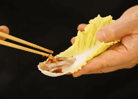 돼지고기 뒷다리살 수육