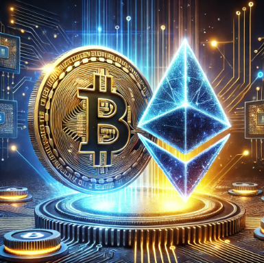 비트코인과 이더리움