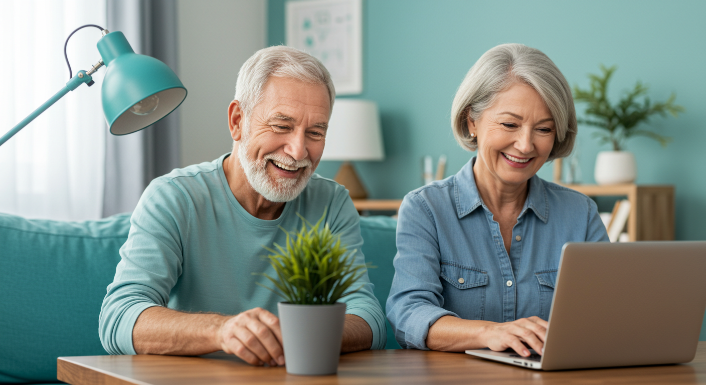 시니어 일자리 &amp; 정부지원 부업